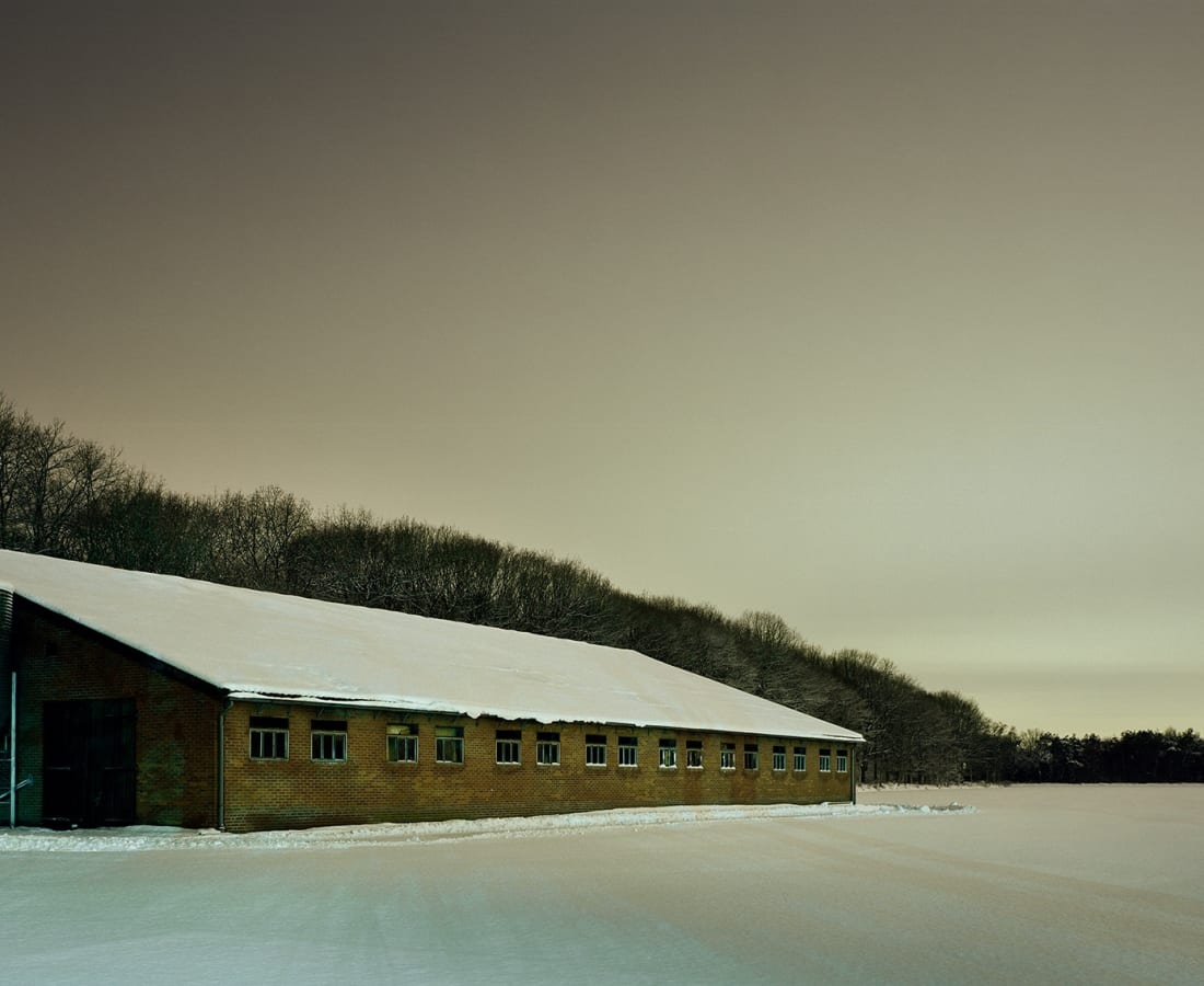 Mischa Keijser, Schuur, Goirle, 2009