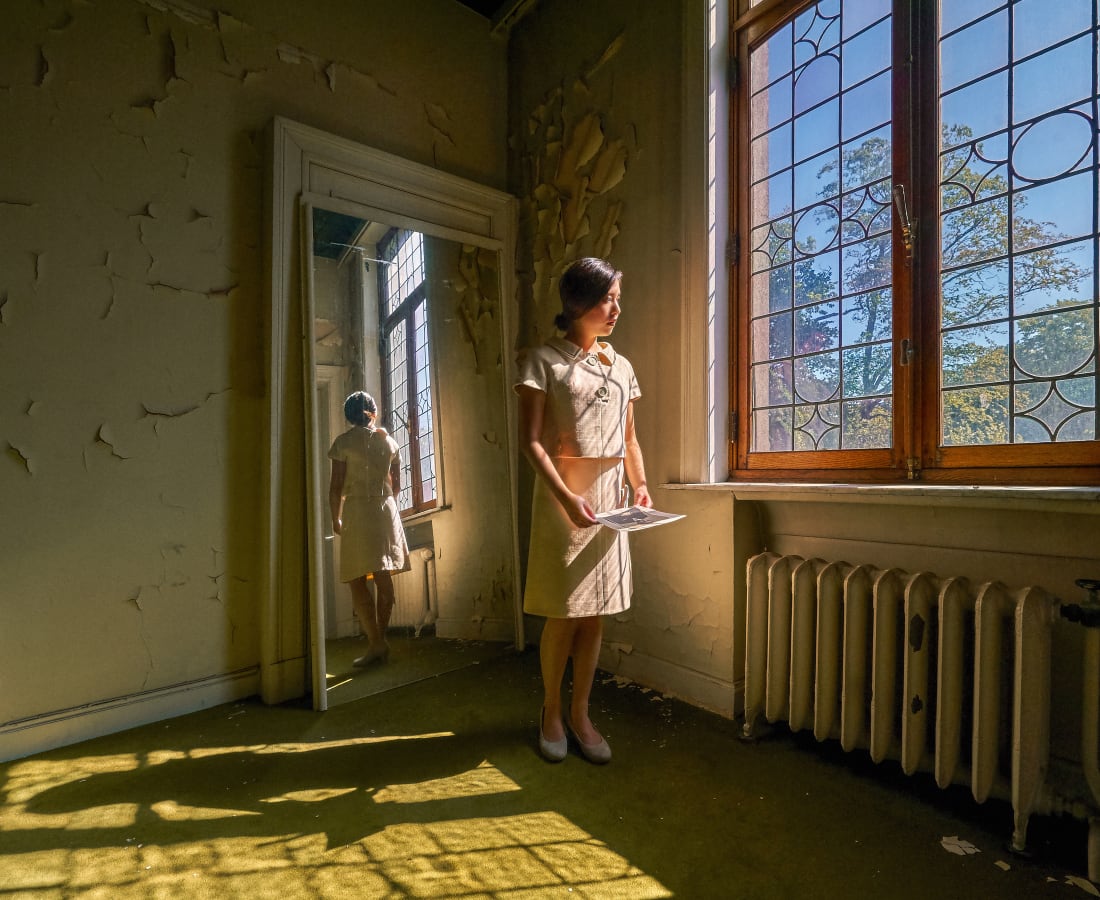 Joost Wensveen, Waiting in Vain II