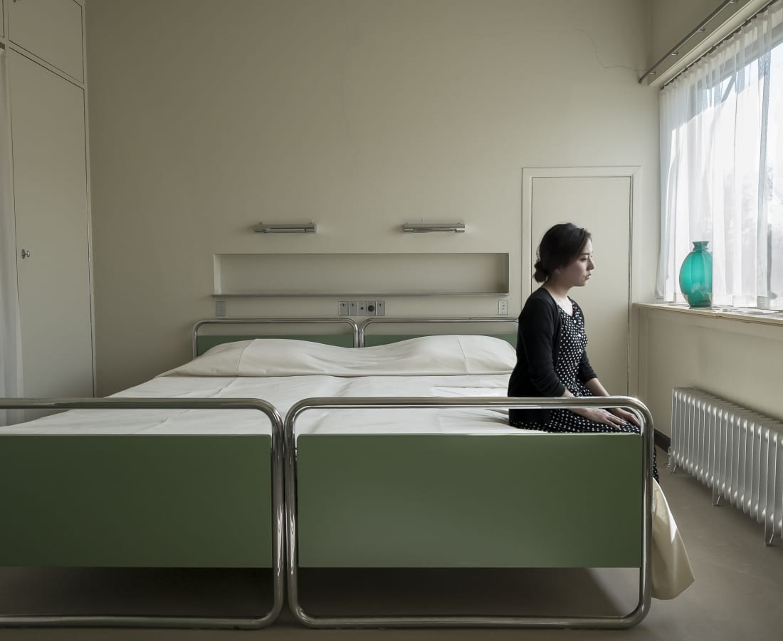 Joost Wensveen, Sonneveld House II