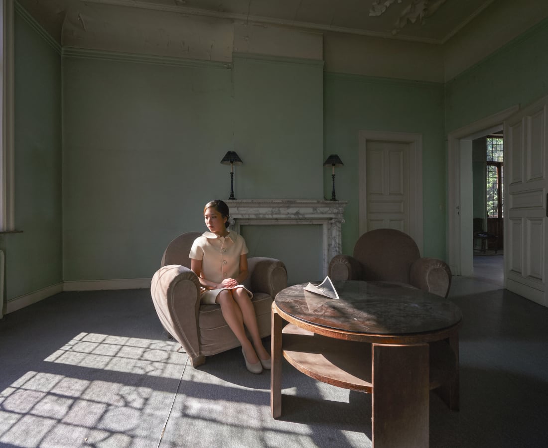 Joost Wensveen, Waiting in Vain I