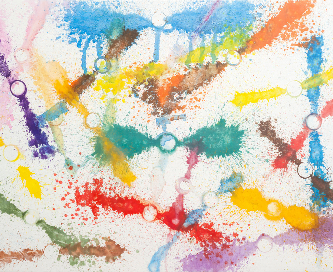 Massimo Kaufmann, Matteo Negri, Gabriele Picco, Roberto Pietrosanti : Un pallino in testa – ABC-ARTE Contemporary art Gallery – 2013-2014 Zoom for more details
