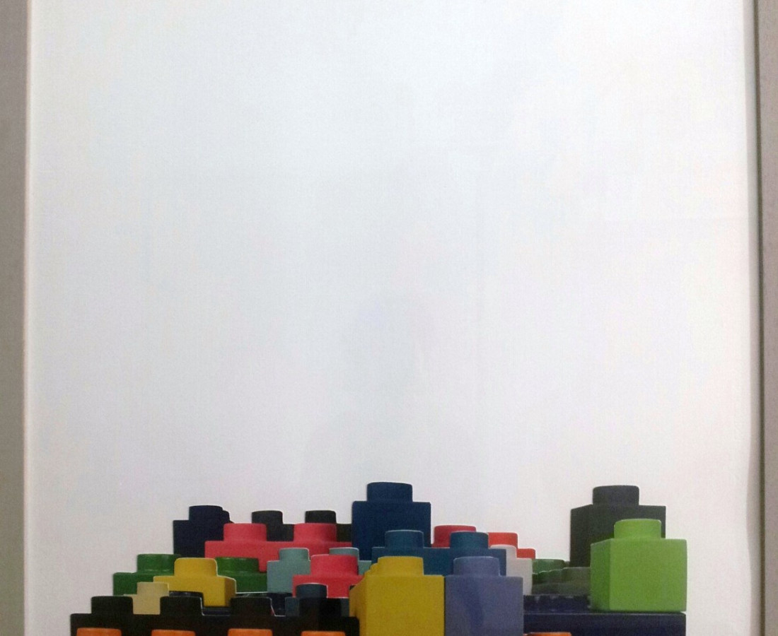 Massimo Kaufmann, Matteo Negri, Gabriele Picco, Roberto Pietrosanti : Un pallino in testa – ABC-ARTE Contemporary art Gallery – 2013-2014 Zoom for more details