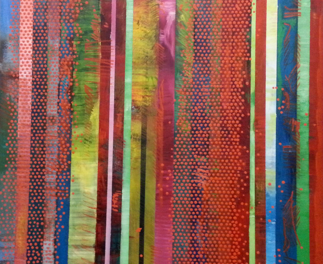 Massimo Kaufmann, Matteo Negri, Gabriele Picco, Roberto Pietrosanti : Un pallino in testa – ABC-ARTE Contemporary art Gallery – 2013-2014 Zoom for more details