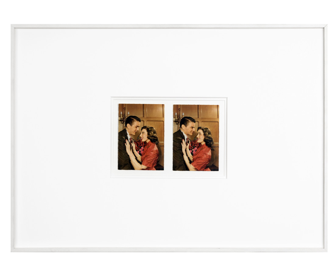 Mauro Vignando: Cartoline, 2015, 51 x 71 cm, tecnica mista