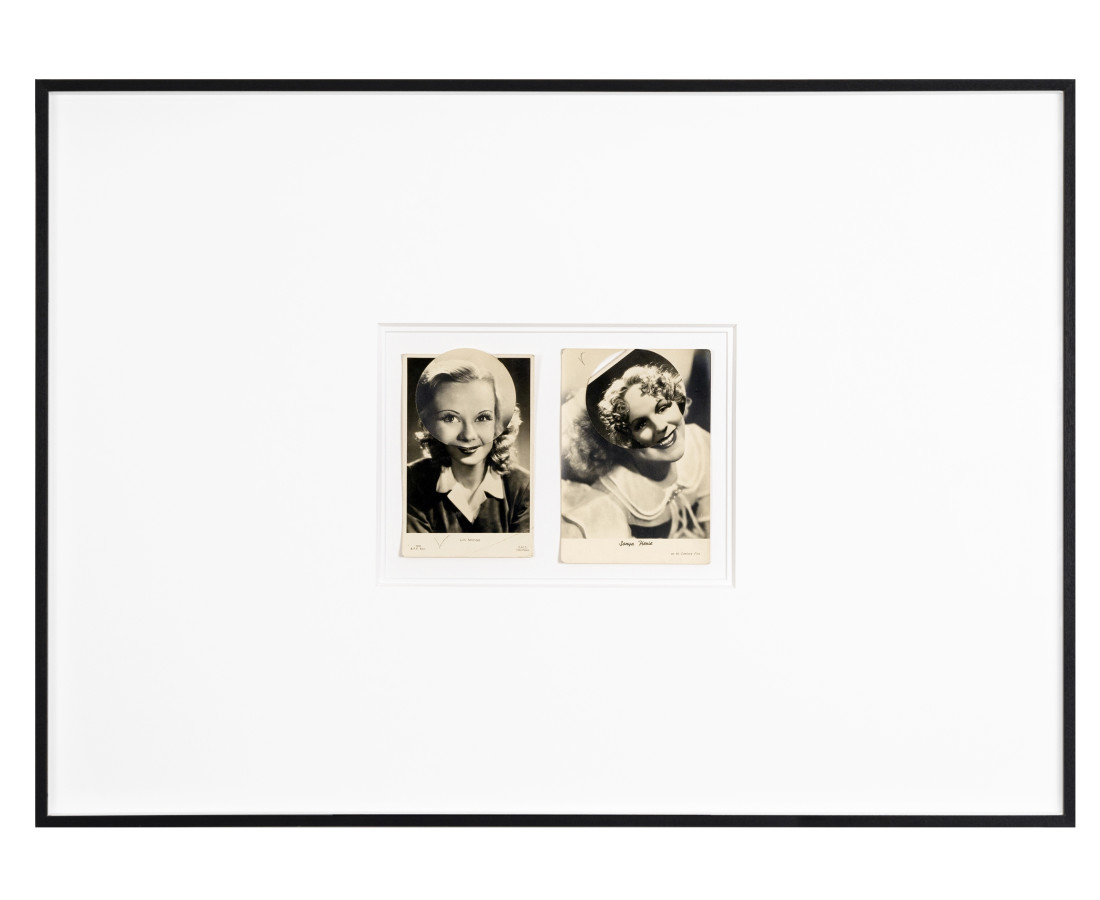 Mauro Vignando:Cartoline, 2015, 51 x 71 cm, tecnica mista