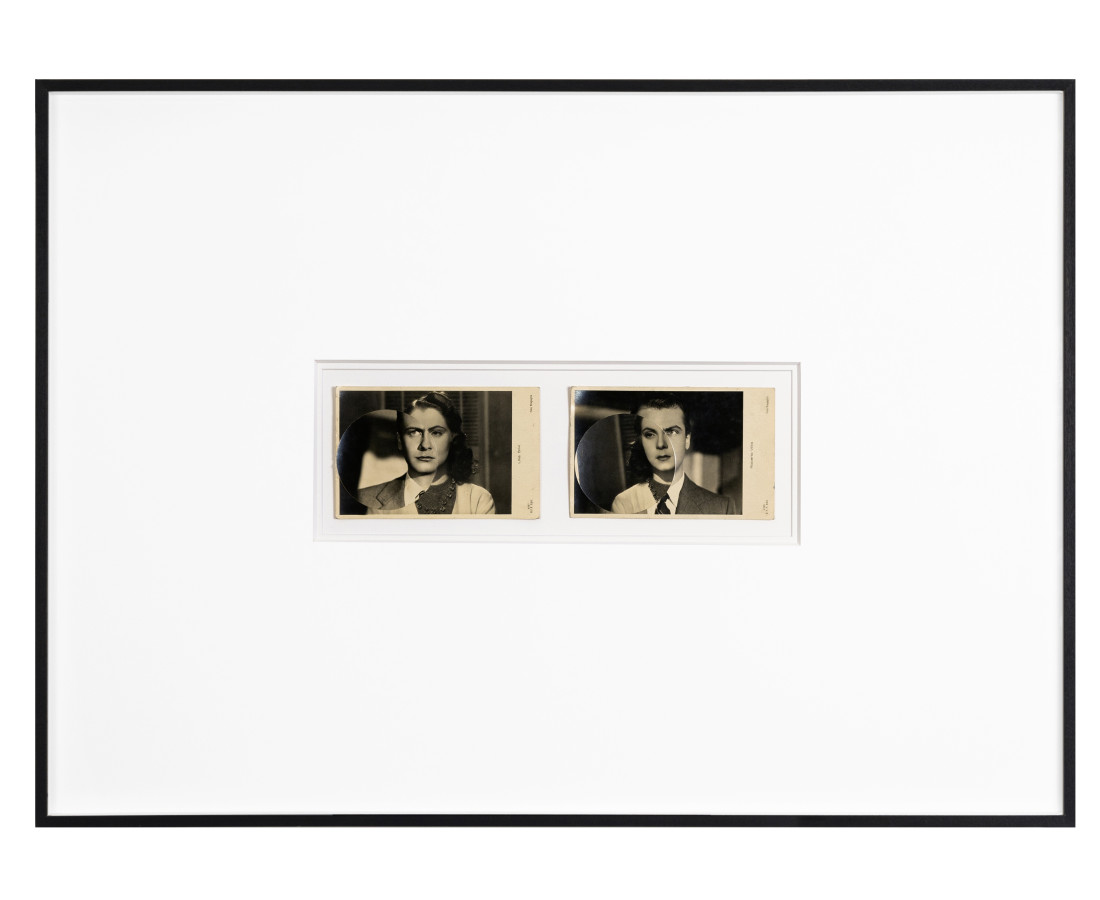 Mauro Vignando: Cartoline, 2015, 51 x 71 cm , tecnica mista