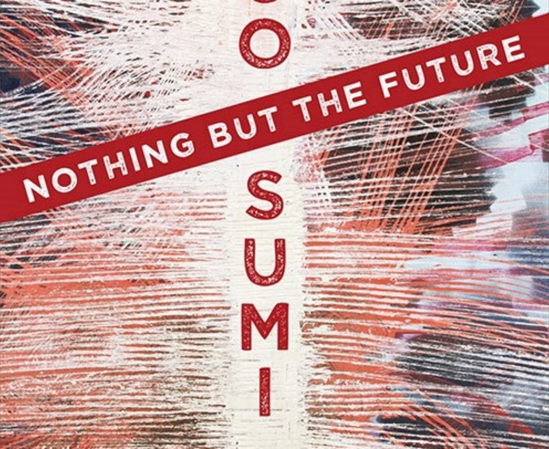 Yasuo Sumi, "Nothing But the Future", invito al vernissage ABC-ARTE, Genova