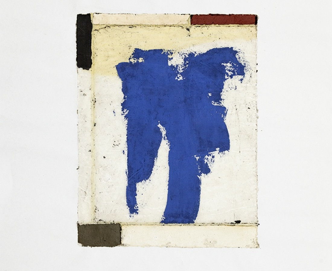 Luca Serra, Añil 178 - Fig.2, 2017