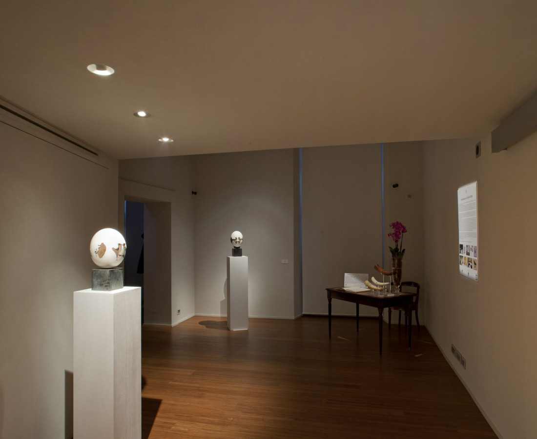 Antonio Borghese's ABC-ARTE presents the second exhibition in its new expositive space. Yang Maoyuan is an artist worldwide known for his vast and varied language. This year has been selected to represent his country at the China National Pavilion of the 54. Venice Biennale