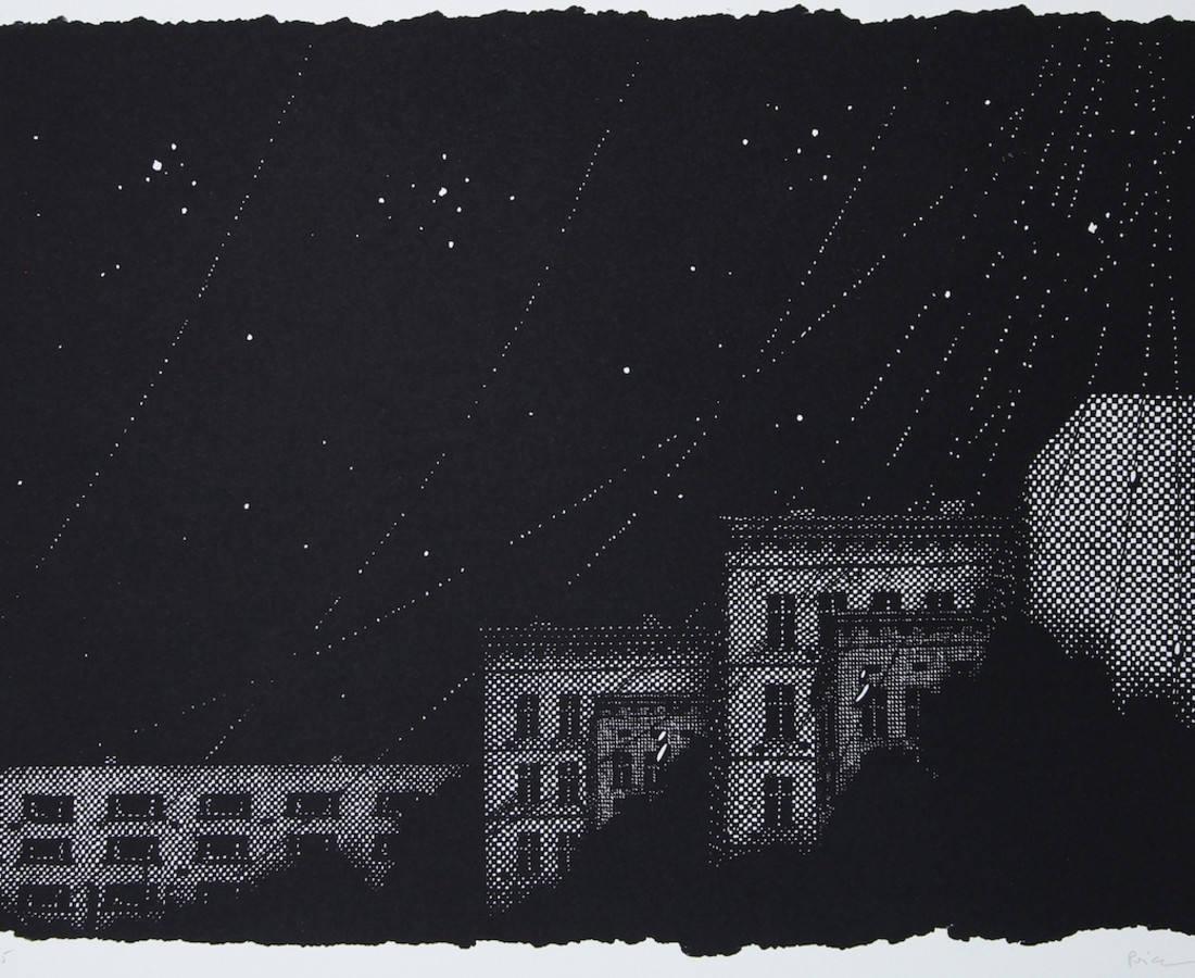 Nicolas Poignon, Nuit-Double-Cité, 2013