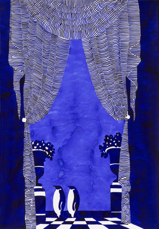 Ivo Morrison, I’m Really Worried You Won’t Like My New Work., 2018