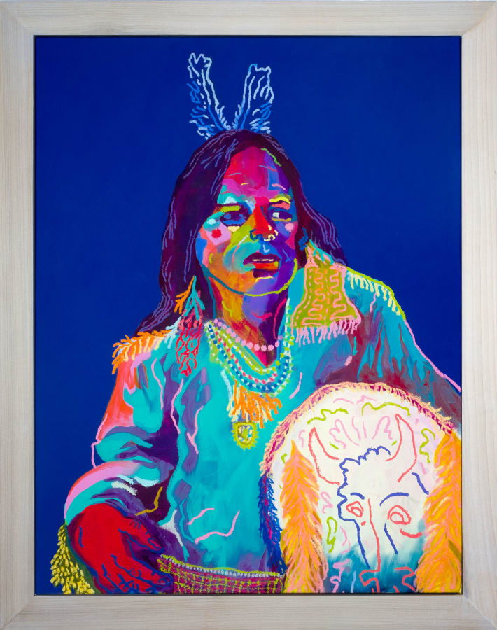 John Holcomb, The Bull, 2018