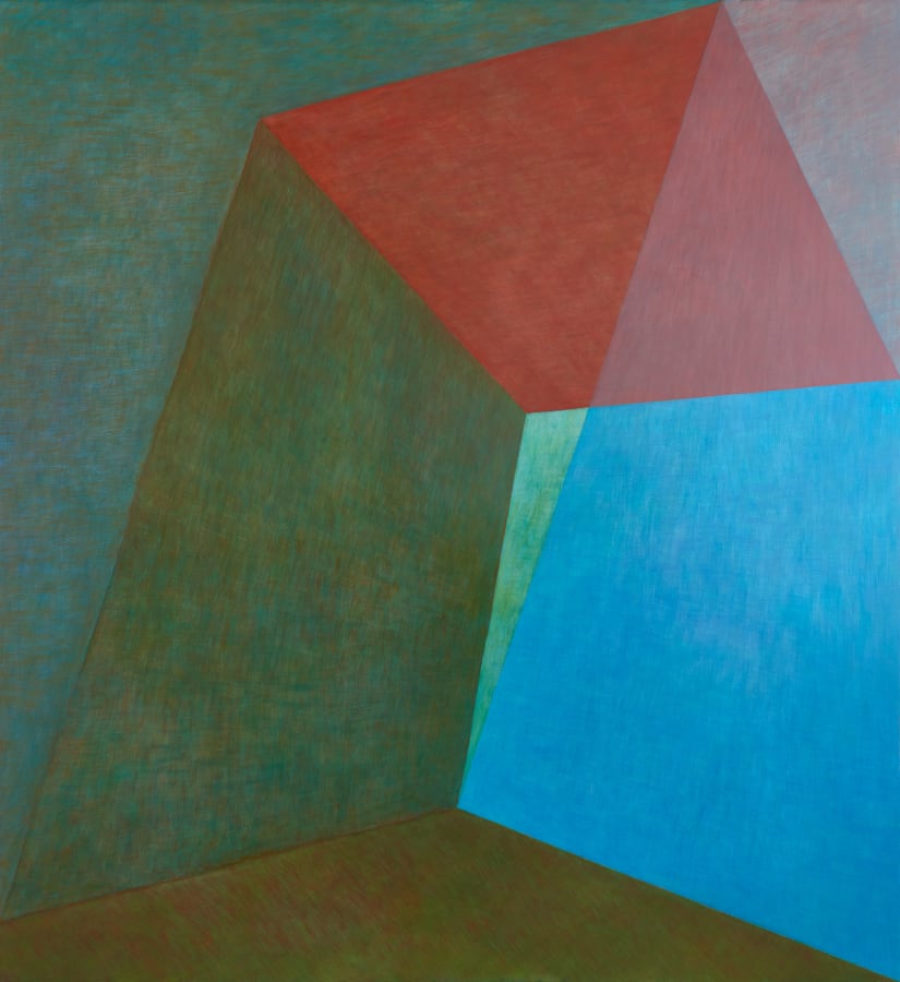 Jinny Yu, Superposition 25-01, 2025