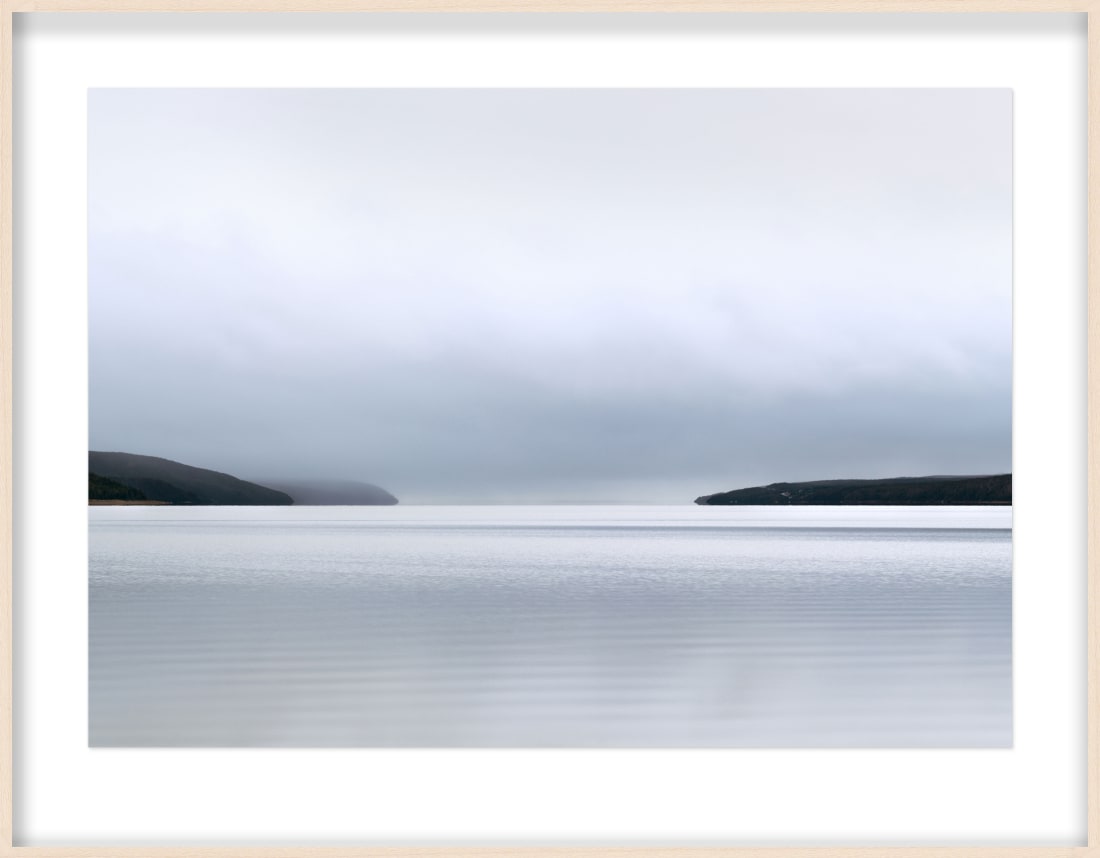 Ned Pratt, Big Pond, 2025