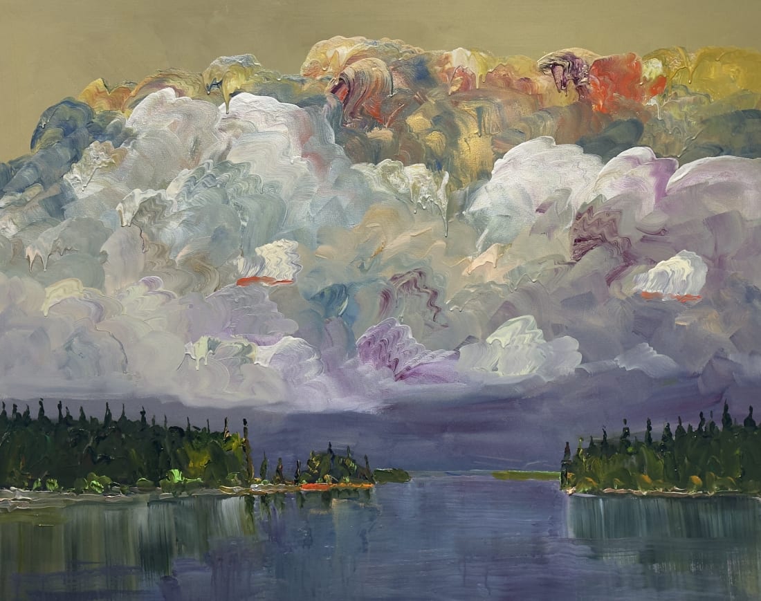 Greg Hardy, Wild Night, 2025