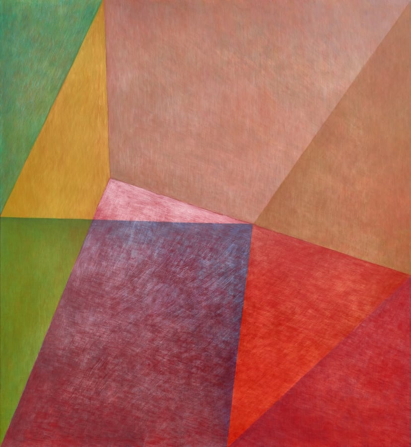 Jinny Yu, Superposition 25-04, 2025