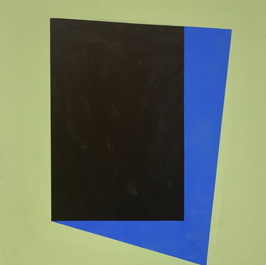 Ric Evans, A Clear Mirror, 2022