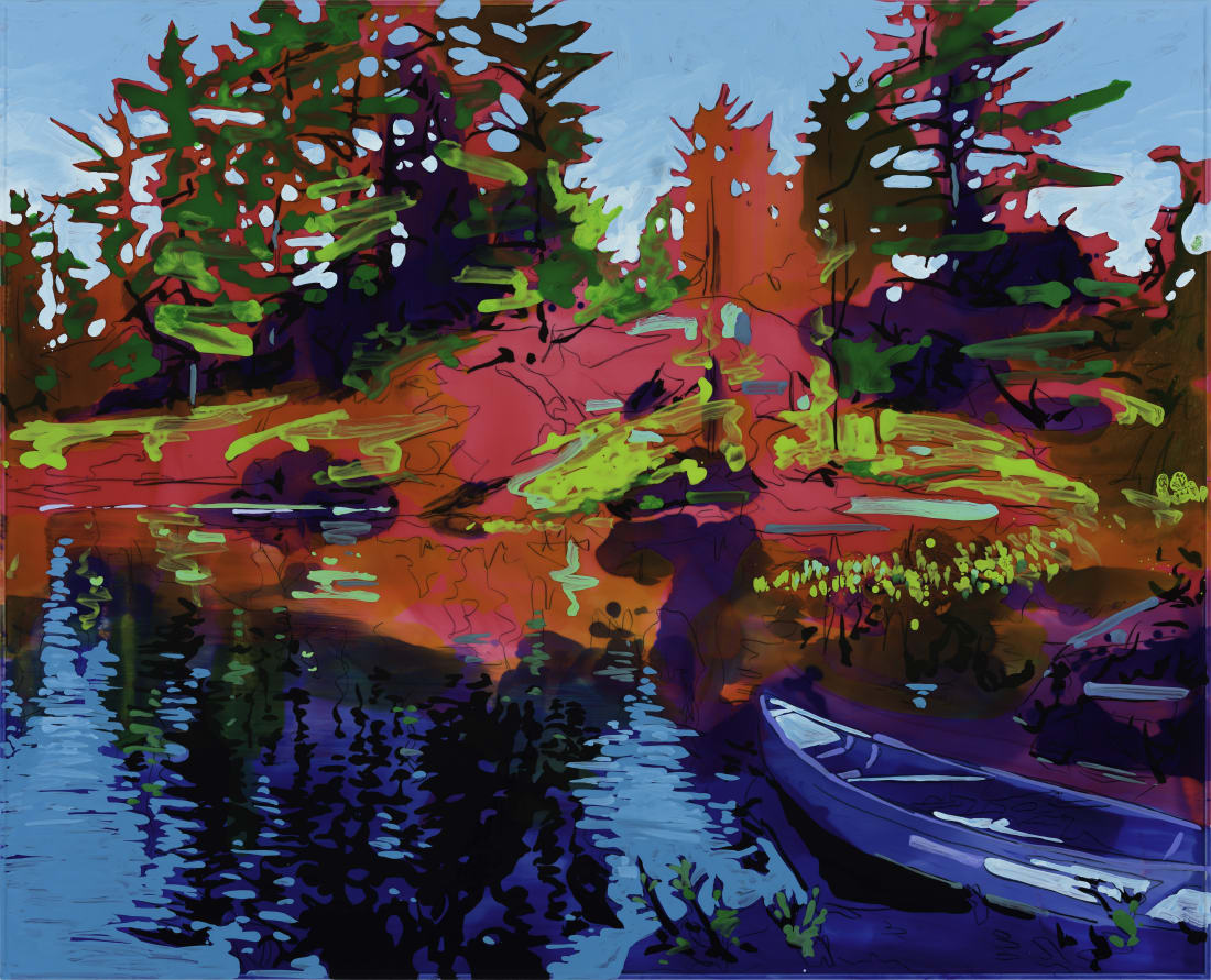 Steve Driscoll, Will and determination, 2025