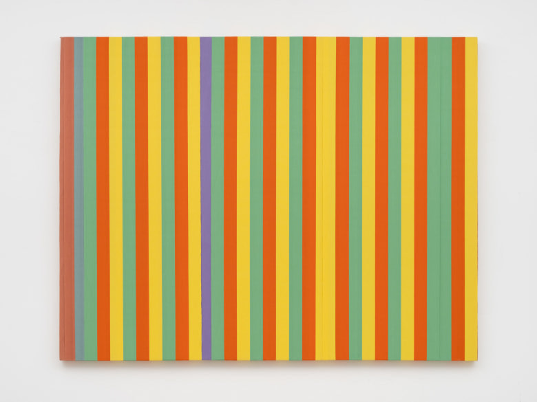 Deck Painting VIII, 2005