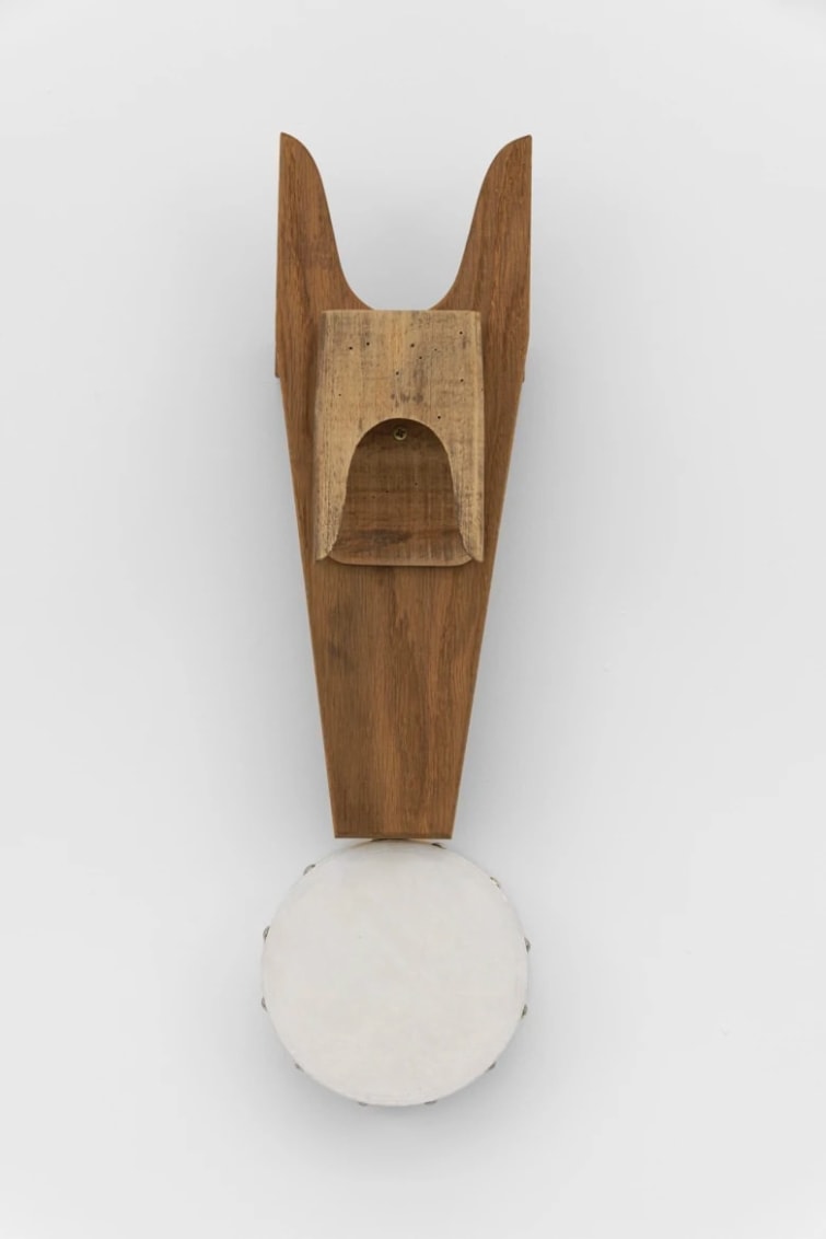 Mask II, 2019