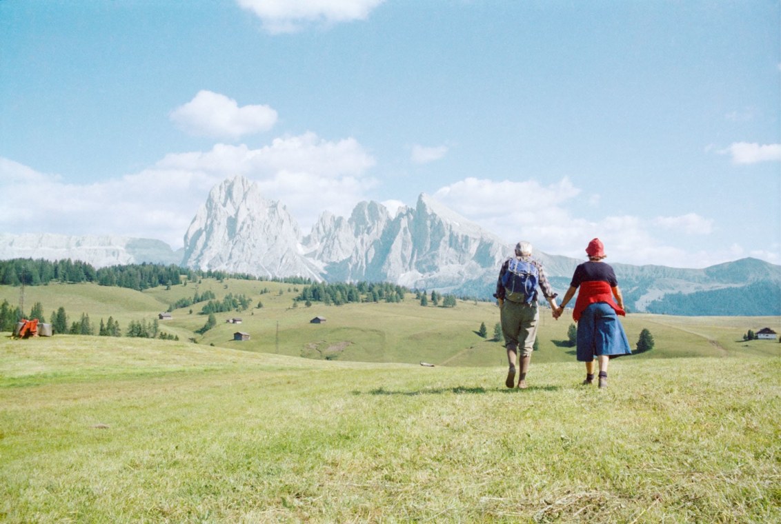 Alpe di Siusi, 1979