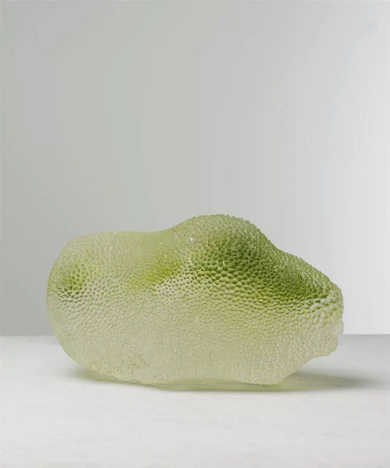 Solid And Miraculous In The Face Of Adversity (Green), 2005