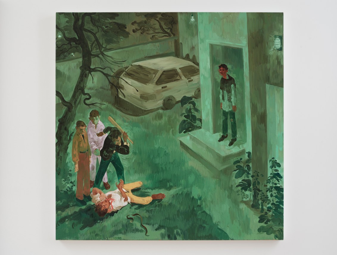 The Beating, 2019
