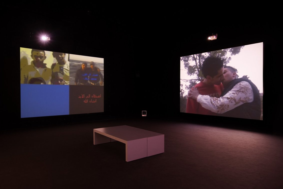 Dance To The End of Love From Composition For Two Wings, 2011