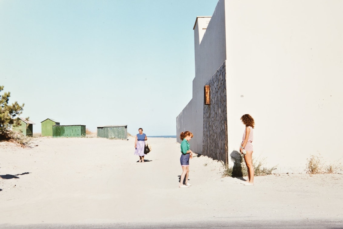 Marina di Ravenna , 1986