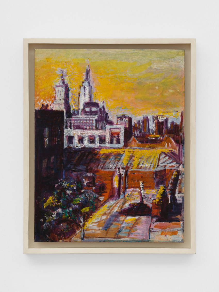 Rooftops, 1983