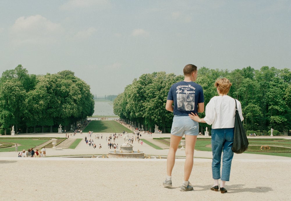 Versailles, 1985