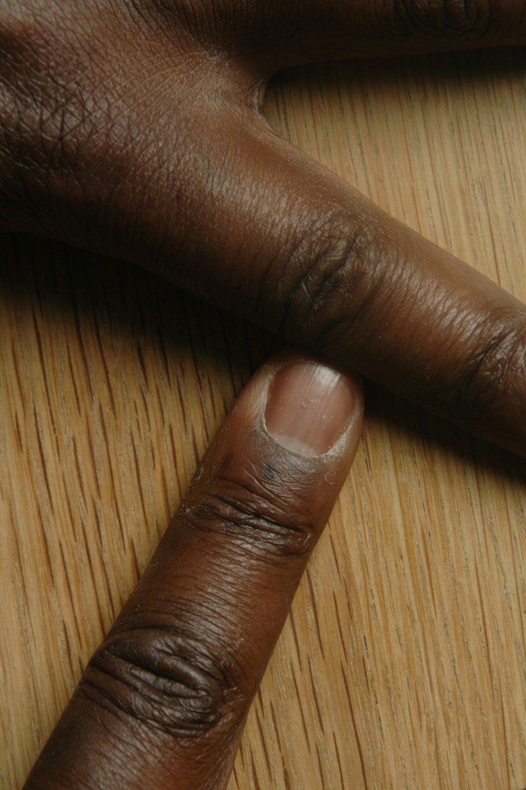 Untitled (Fingers), 2006