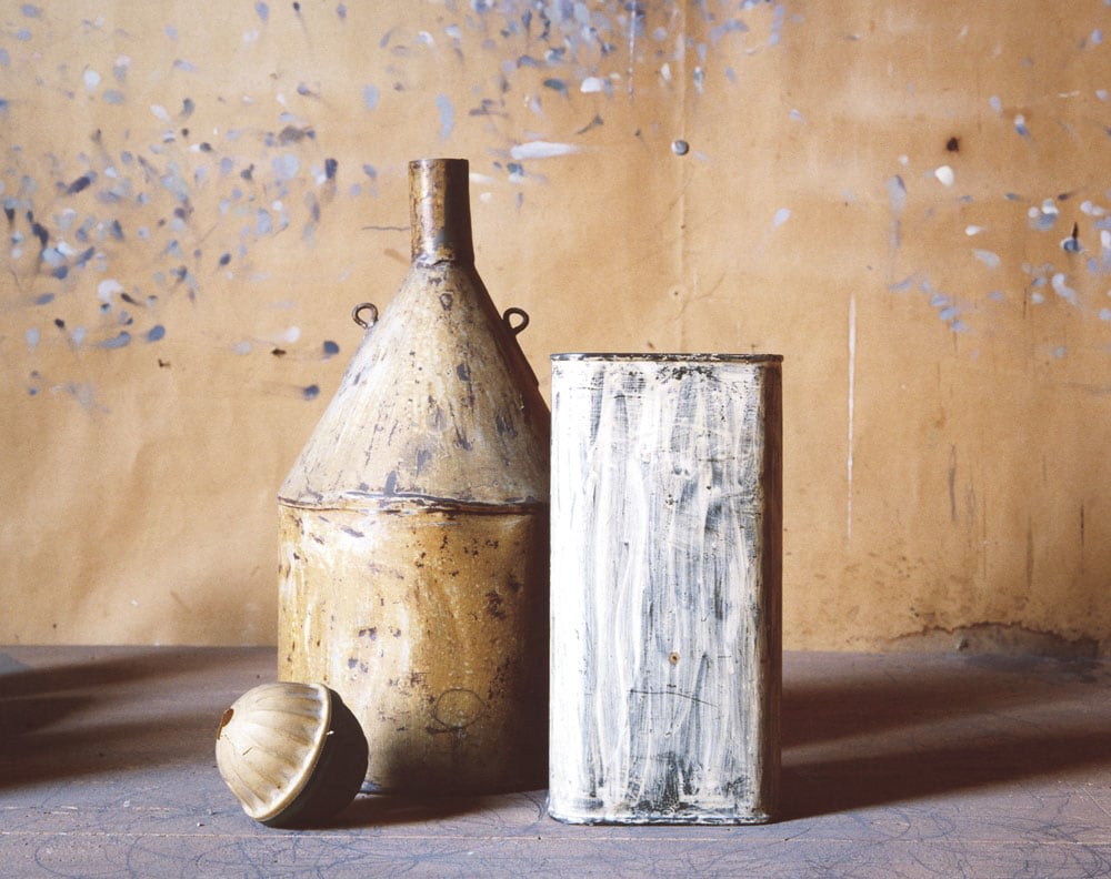 Grizzana Morandi, 1989 - 1990