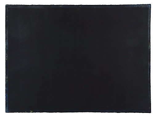 Black Watercolour 21.1.88, 1984