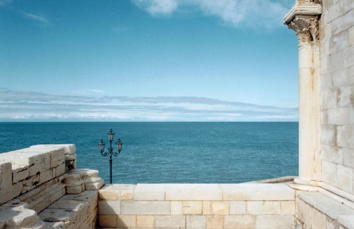 Trani, 1982