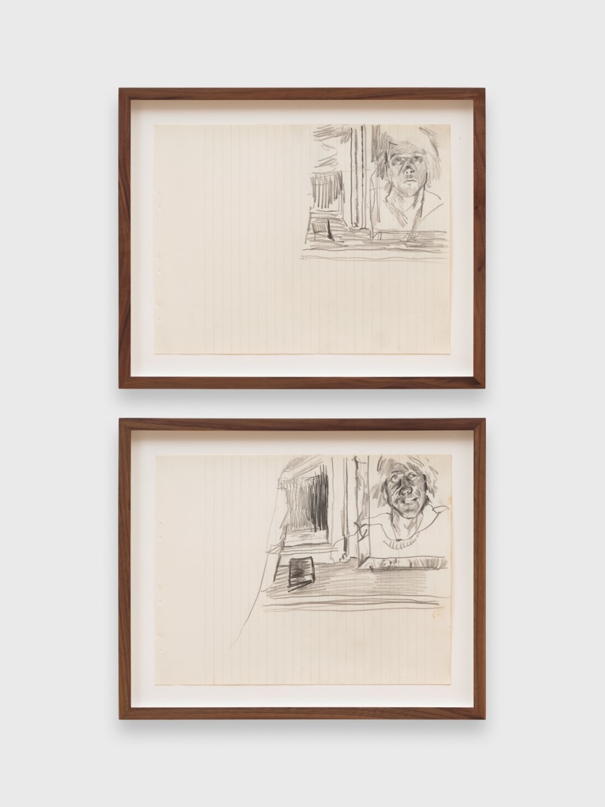 Untitled, 1969-70