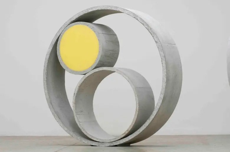 Public Sculpture (Pouff II), 2008