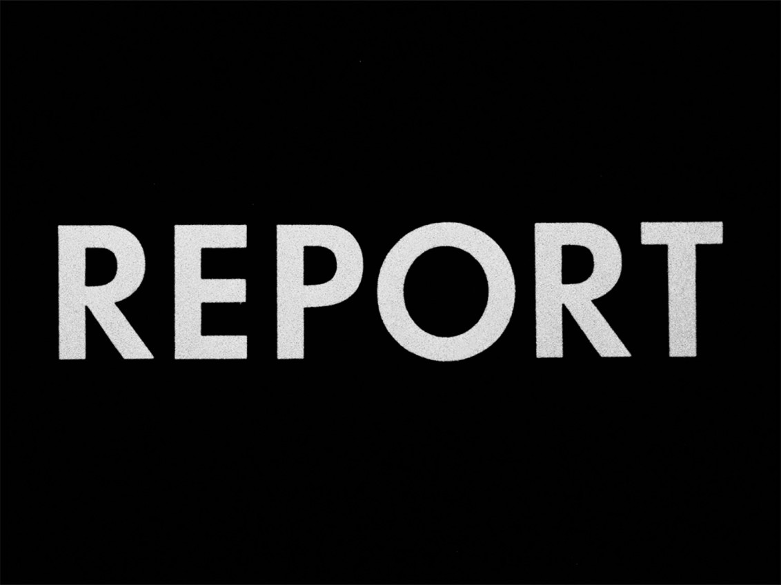 REPORT, 1963-67