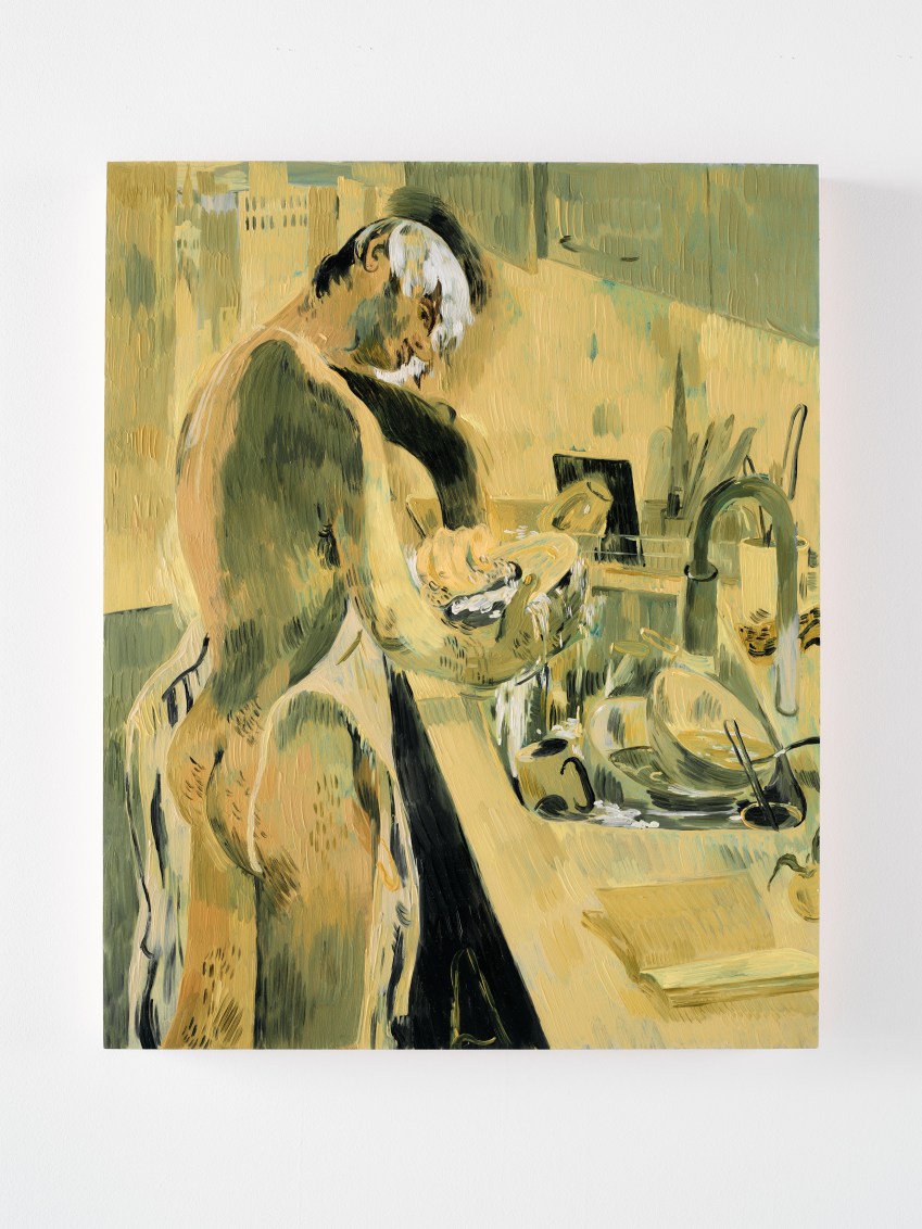 Dishes, 2024