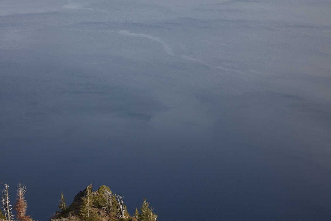 Crater Lake, Oregon, 2020