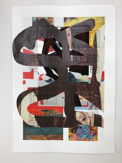 Arturo Herrera Works Thomas Dane Gallery