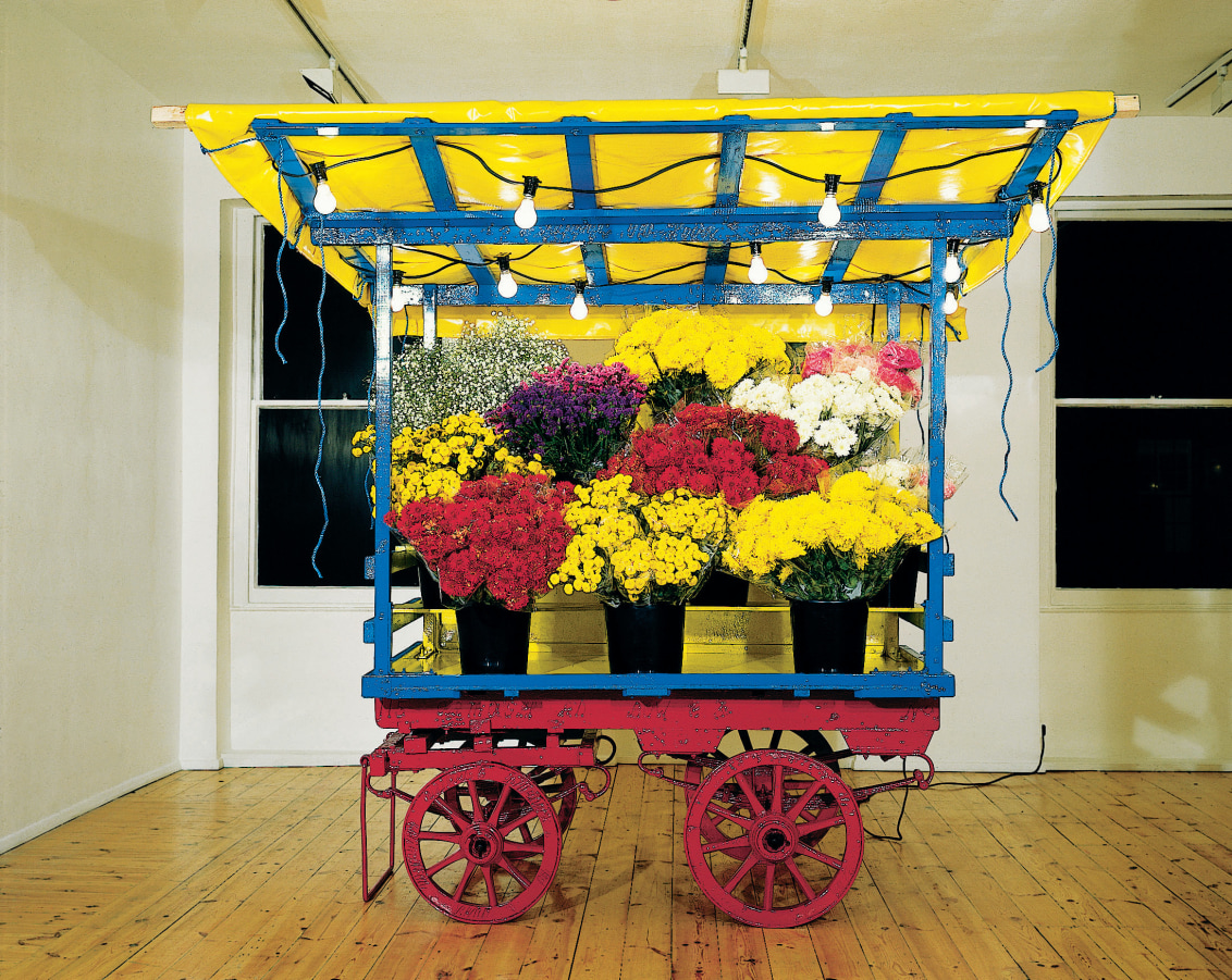 Costermonger's Stall No.3, 1991