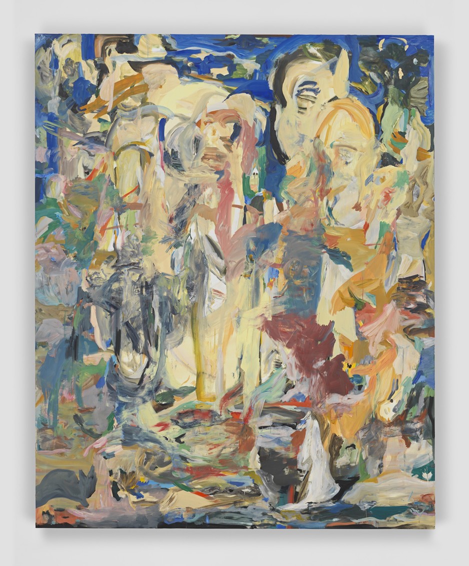 Cecily Brown: Madrepora