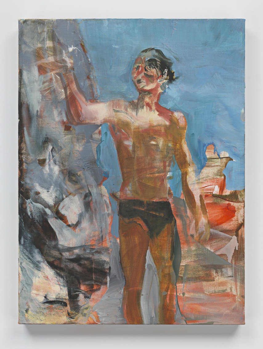 Cecily Brown: Studio Pictures