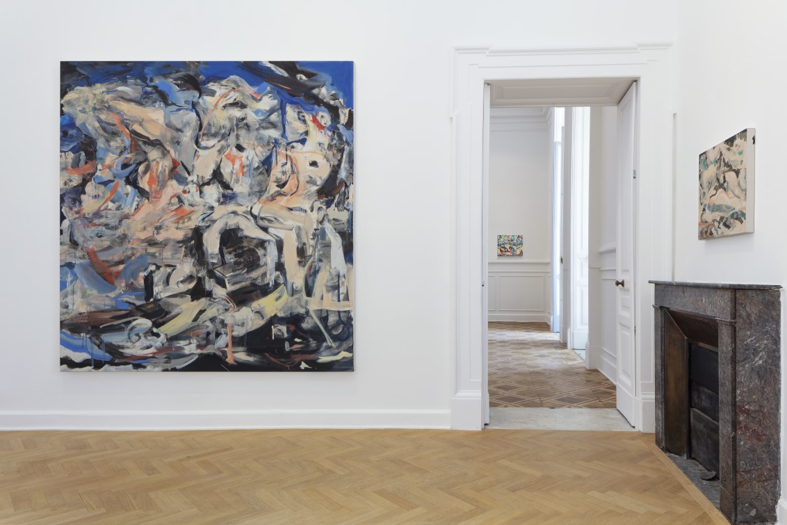 Cecily Brown: We Didn't Mean to Go to Sea