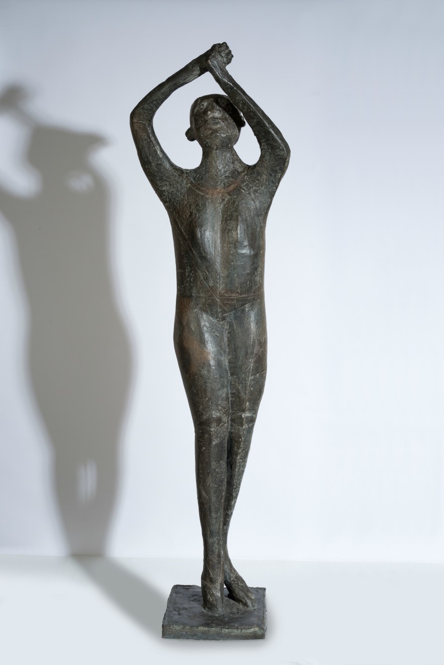 Marino Marini Dancer 1953 Robilant Voena
