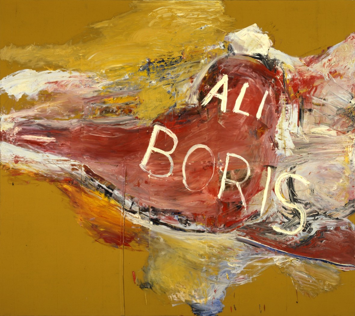 Ali Boris