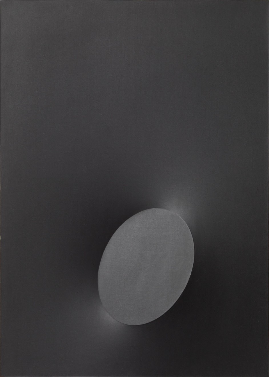 A Black Oval