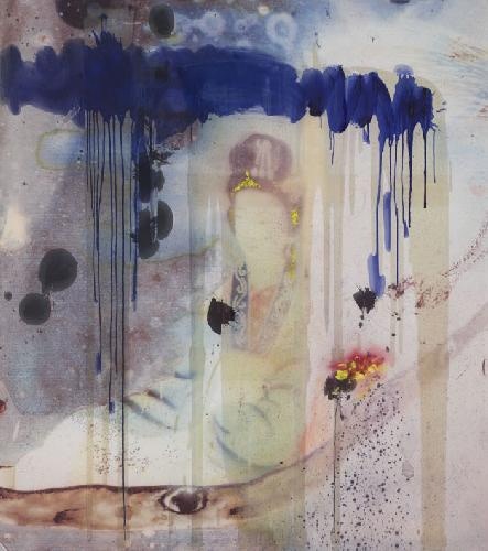 Untitled (Chinese Painting)