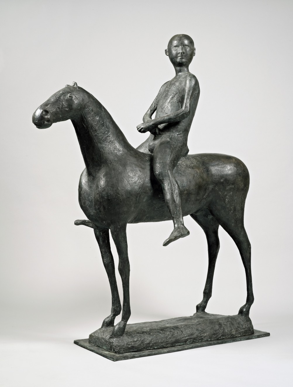 Gentilhomme à Cheval